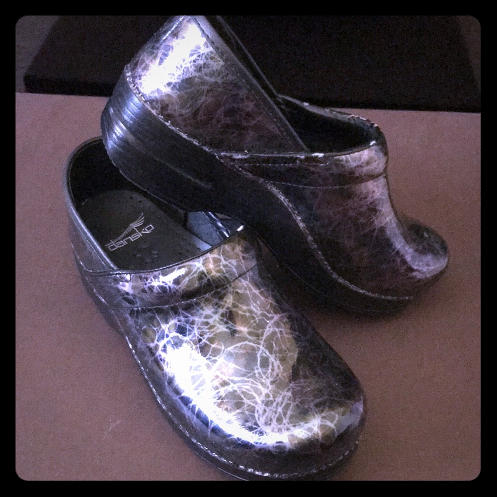 Dansko shoes